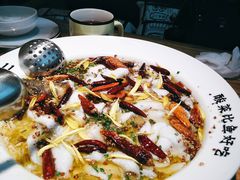 老坛子酸菜鱼-太二酸菜鱼(正大广场店)