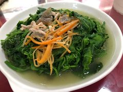 -正宗高流河饭店原创风姜鸡