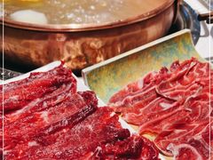 -牛村来人潮汕牛肉火锅(西单店)