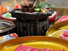-一绪に寿喜烧(虹悦城店)