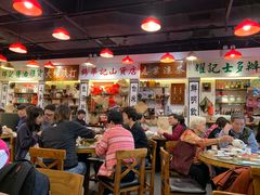 大堂-老冯茶居(大埔店)