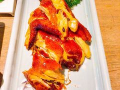 脆皮童子鸡-新白鹿餐厅(城西银泰城店)