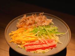 冷面-白木炭·海鲜烧烤(东晓南店)