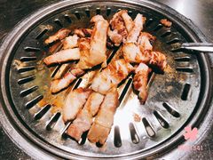 -韩聚屋韩国烤肉餐厅(新北万达店)