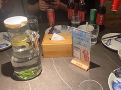 -前海沿·青岛菜(大拇指广场石老人店)