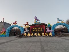 -洛阳市隋唐城遗址植物园
