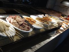 面筋-汉丽轩韩式自助烤肉(大学城龙湖U城天街A馆店)