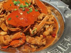 -胖哥俩肉蟹煲(济南世茂国际广场店)