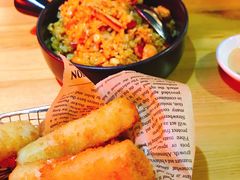-菲滋意式餐厅(加州阳光二店)