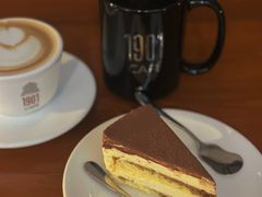 提拉米苏-1901 Cafe(西四店)
