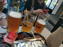 -微醺烤牛·炭火烧烤·精酿啤酒(东郊记忆店)