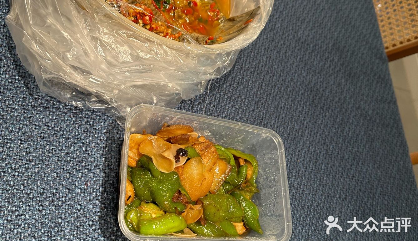 今天的午饭超级不惊喜