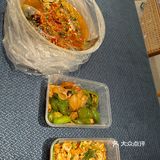 今天的午饭超级不惊喜
