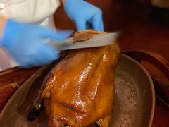 -君悦酒店·1881·北京烤鸭