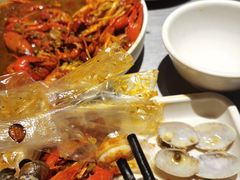 -龙巢盱眙龙虾·牛蛙·烧烤宵夜(八卦岭店)