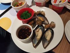 -万德诺富特酒店·自助餐厅(万德大厦店)