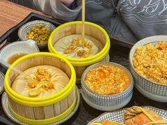 -馋三尺蟹粉小笼(人民广场店)