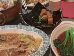 -桂满陇·杭州小馆(巴黎春天浦建店)