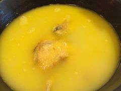 -鲜入围煮花胶鸡海鲜火锅