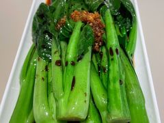 白灼芥兰-蔡澜点心·粤菜(西单大悦城店)