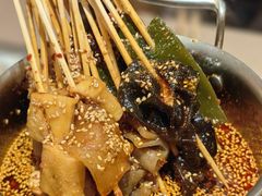 -苏小牛·牛肉串(国贸店)