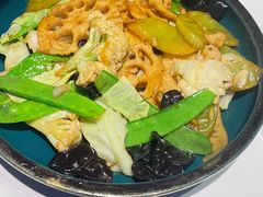 -阿娜尔·新疆菜(宜家荟聚中心店)