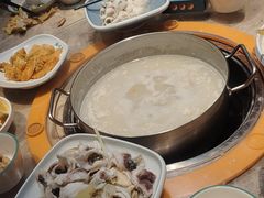-淘米捞·米汤脆鲩鱼火锅(福田皇岗店)