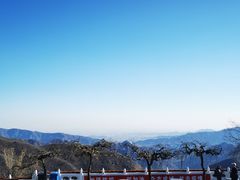 -妙峰山风景名胜区