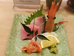 刺身拼盘-一阳寿司(麦子街店)