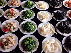 -梯坎豆花