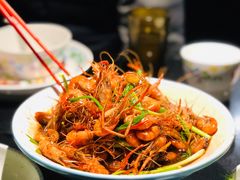 -老头儿油爆虾·知味杭州(爱琴海购物中心)