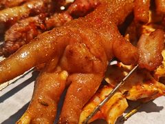 -寂寞的豆芽 蒙古原切大串(金宇店)