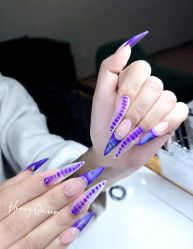 -M·X Nail日式美甲美睫