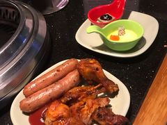 -梨花自助烤肉(天河城店)