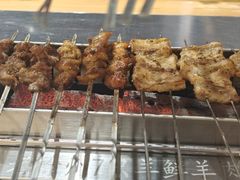 -古彭7只羊·招牌白串·碳锅羊肉旗舰店