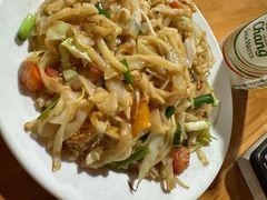 -杨合林啊兰烤鱼