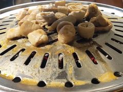 -秋香家韩式炭火烤肉(磐石路店)