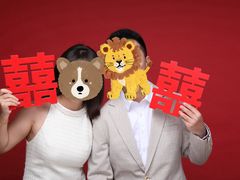 -bobo高端证件照工作室(三元桥店)