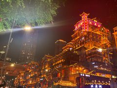 -花市豌杂面(民生路店)