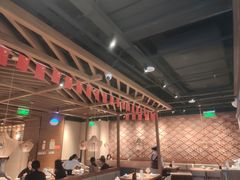 大堂-黑牛黑猪烤肉专门店(万象城店)