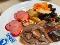 -纽斯特牛排自助餐厅(浦江万达店)