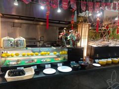 -佛山皇冠假日酒店-西餐厅