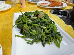 红薯叶-荔景渔庄