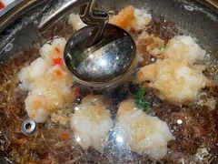 -绿茶餐厅(滨海万达广场店)