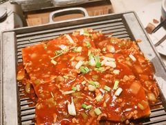 -绿茶餐厅(淮安吾悦广场店)
