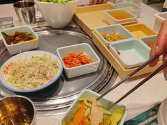 -韩香福烤肉庄园(华夏路店)