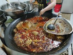 -老桥张羊肉