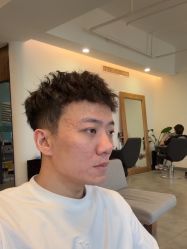 -MASTER 男士发型设计