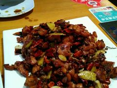 辣子鸡-狼诱惑(泰山大街店)
