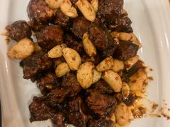 -金牌餐厅·天津菜·八珍豆腐·老爆三(瓷房子店)